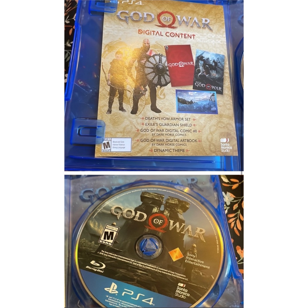 Excellent condition PS4 game bundle 🎁 - Picture 4 of 12